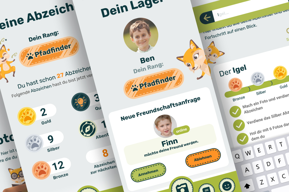 UI/UX-Design