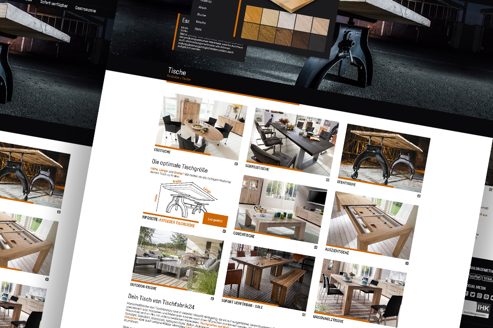 Webdesign